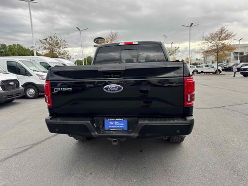 Certified 2017 Ford F150 Lariat w/ Equipment Group 502A Luxury image 6