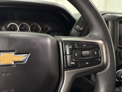 Used 2021 Chevrolet Silverado 1500 Custom w/ Safety Confidence Package image 40