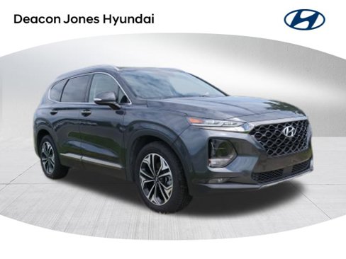 Used 2020 Hyundai Santa Fe Limited image 1
