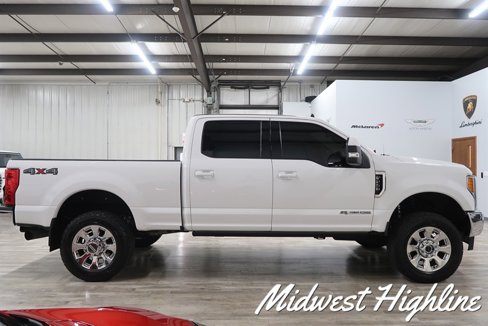 Used 2019 Ford F250 Lariat w/ Lariat Value Package image 8
