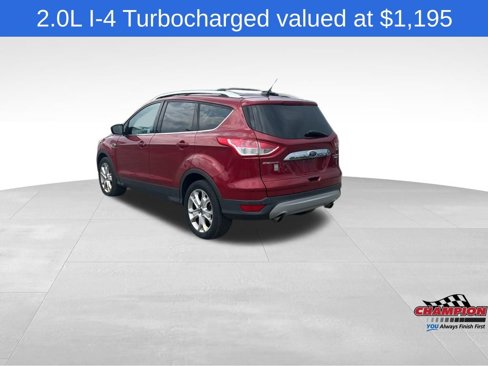Used 2016 Ford Escape Titanium w/ Equipment Group 301A image 3