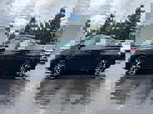 New 2025 Nissan Versa SV w/ Trunk Package image 8