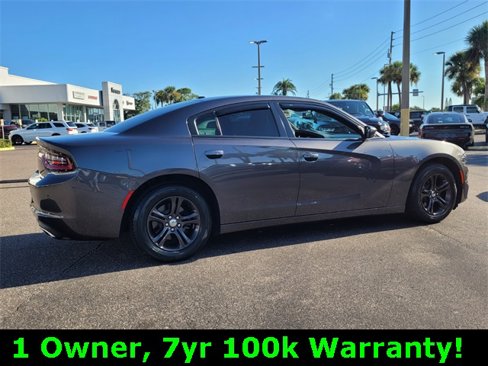 Used 2020 Dodge Charger SXT image 7