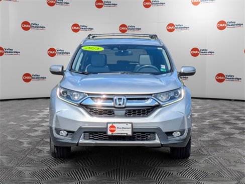 Certified 2018 Honda CR-V EX-L image 2