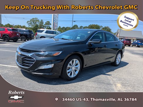Used 2023 Chevrolet Malibu LT image 1