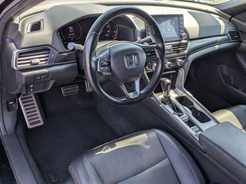 Certified 2019 Honda Accord Sport image 4