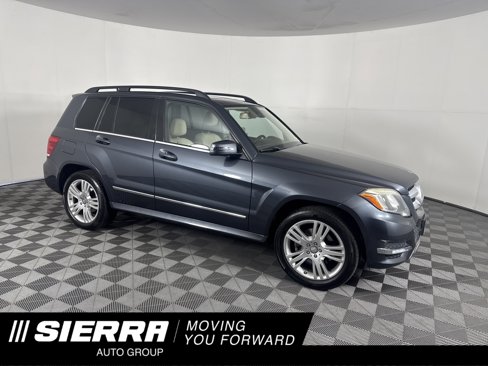 Used 2015 Mercedes-Benz GLK 250 BlueTEC 4MATIC image 1