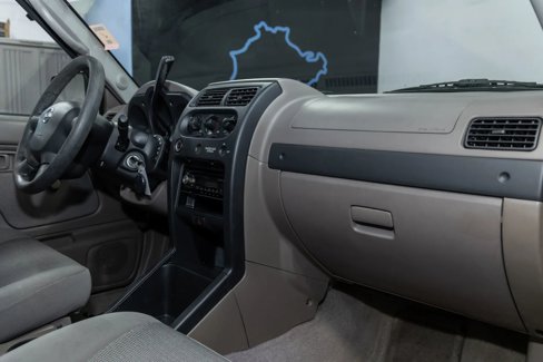 Used 2002 Nissan Frontier XE image 20