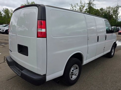 Used 2019 Chevrolet Express 2500 w/ Driver Convenience Package image 15
