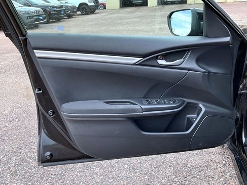 Used 2017 Honda Civic LX image 10