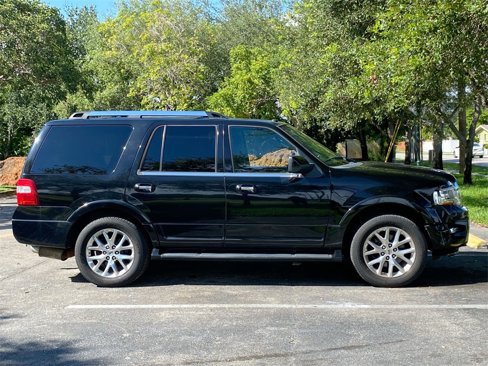 Used 2017 Ford Expedition Limited image 8