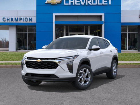 New 2026 Chevrolet Trax LS w/ LS Convenience Package image 6
