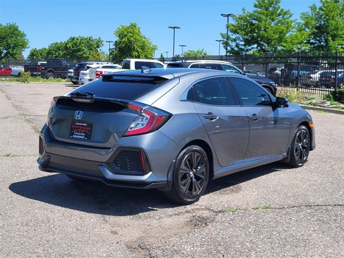 Used 2018 Honda Civic EX image 4