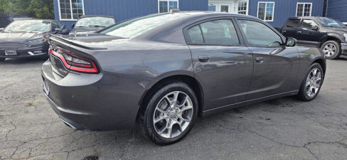 Used 2015 Dodge Charger SXT w/ AWD Plus Group image 4