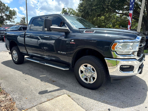 Used 2019 RAM 2500 Big Horn image 3