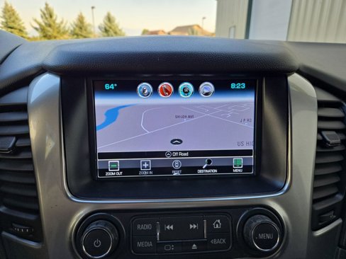 Used 2017 Chevrolet Tahoe LT image 25