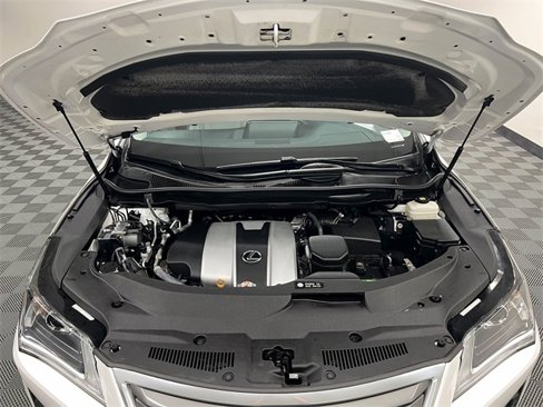 Certified 2019 Lexus RX 350 FWD image 24