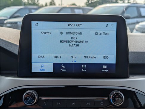 Certified 2020 Ford Escape SE image 26