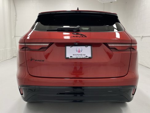 Used 2023 Jaguar F-PACE S image 7