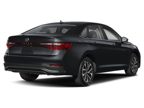 New 2025 Volkswagen Jetta S image 2