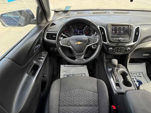 Used 2022 Chevrolet Equinox LT image 9