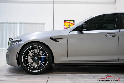 Used 2019 BMW M5 w/ Executive Package image 16