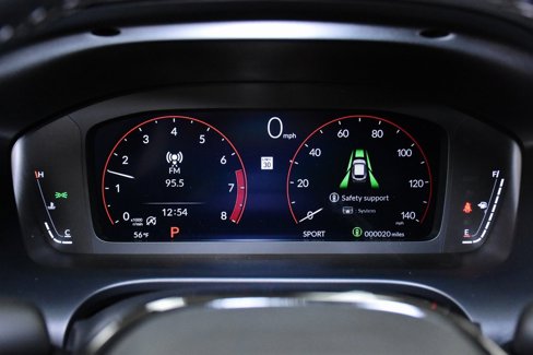 New 2025 Acura ADX FWD image 12