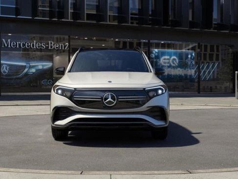 Certified 2023 Mercedes-Benz EQB 300 4MATIC image 8