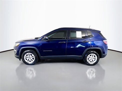 Used 2018 Jeep Compass Sport image 27