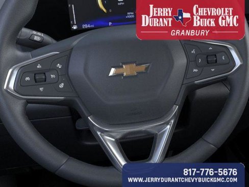 New 2026 Chevrolet Trax ACTIV w/ Driver Confidence Package image 22