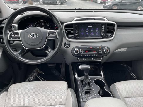 Used 2020 Kia Sorento SX w/ Paint Protection Package image 8