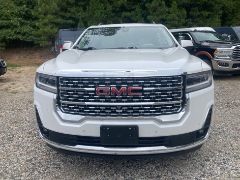 Used 2020 GMC Acadia Denali w/ Technology Package image 1