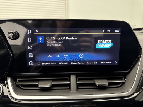 New 2025 Chevrolet Trax ACTIV image 33