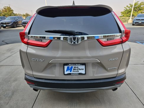 Used 2018 Honda CR-V Touring image 6
