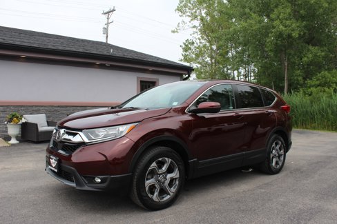 Used 2019 Honda CR-V EX image 11