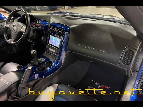 Used 2006 Chevrolet Corvette Z06 w/ Preferred Equipment Group image 14