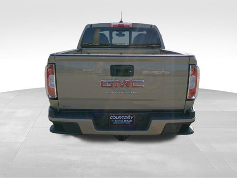 Used 2022 GMC Canyon Elevation w/ Elevation Premium Package image 6