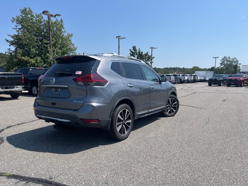 Used 2020 Nissan Rogue SL image 6