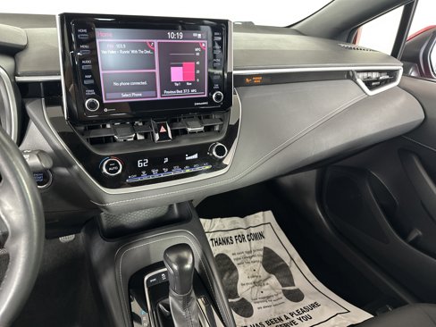 Used 2022 Toyota Corolla SE image 4