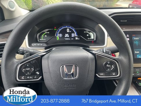 Used 2021 Honda Clarity Plug-In Hybrid image 8