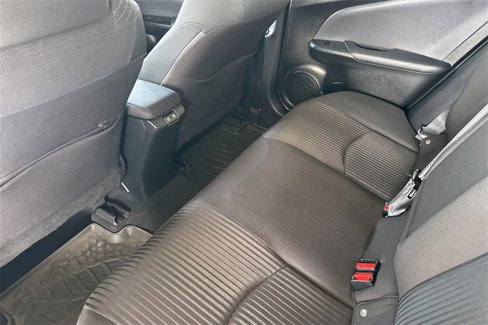 Certified 2021 Toyota Prius Prime LE image 14