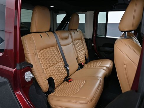 Used 2021 Jeep Wrangler Unlimited Sport w/ Sun And Sound Package image 7