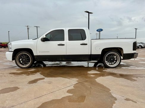 Used 2012 Chevrolet Silverado 1500 W/T image 4