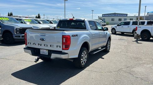 Used 2019 Ford Ranger Lariat w/ Equipment Group 501A Mid image 3