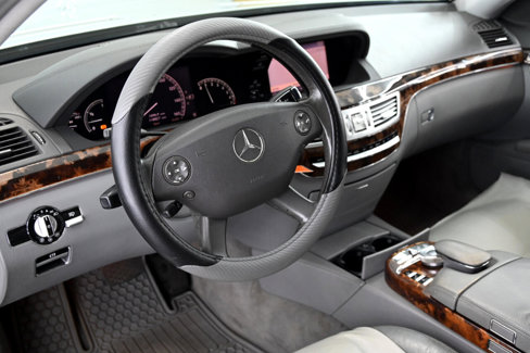 Used 2007 Mercedes-Benz S 550 image 15