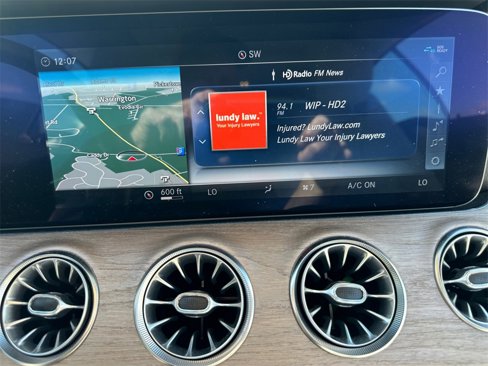 Used 2018 Mercedes-Benz E 400 4MATIC Coupe image 18