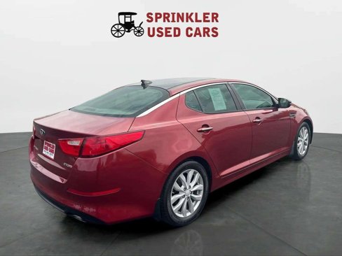 Used 2014 Kia Optima EX w/ EX Premium Package image 12