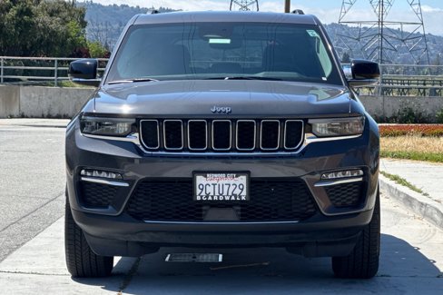 Used 2022 Jeep Grand Cherokee Limited image 9