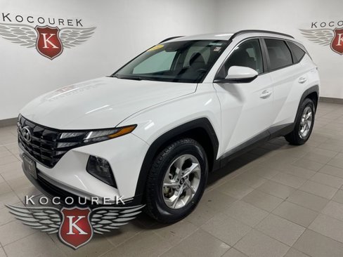 Used 2024 Hyundai Tucson SEL image 3