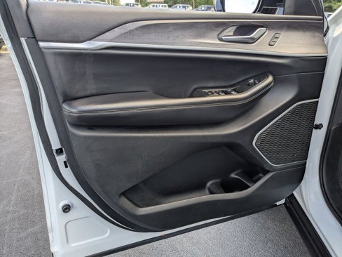 Used 2021 Jeep Grand Cherokee L Limited image 11